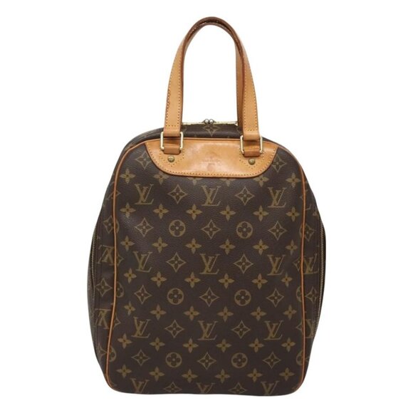 LOUIS VUITTON Monogram Excursion Hand Bag - Picture 2 of 16